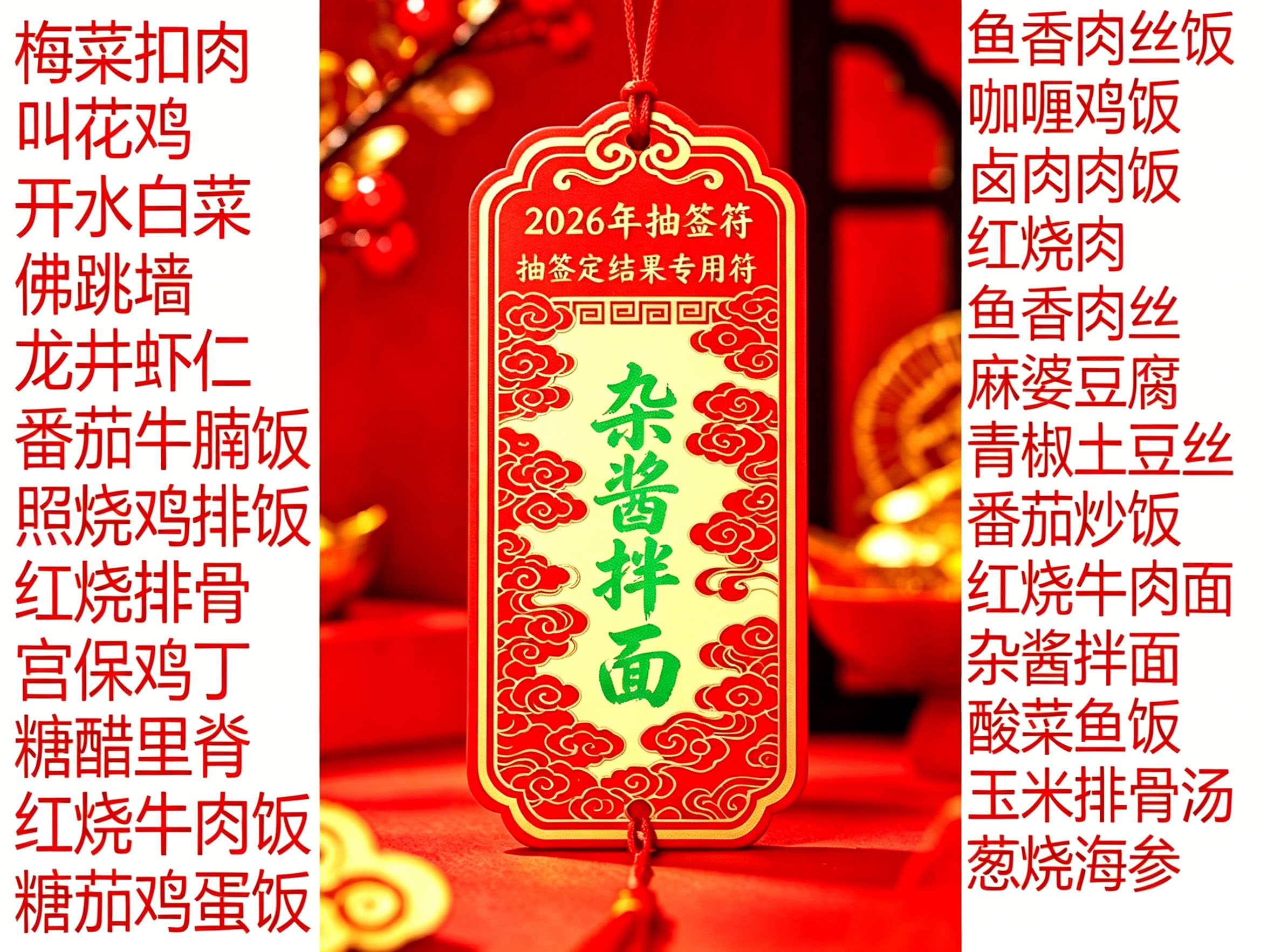 私人定制选择器